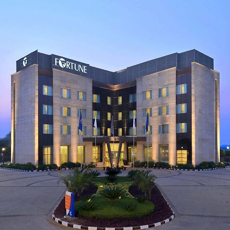 Fortune Park Orange, Sidhrawali, Gurugram - Member Itc Hotels' Group Bhiwadi Εξωτερικό φωτογραφία