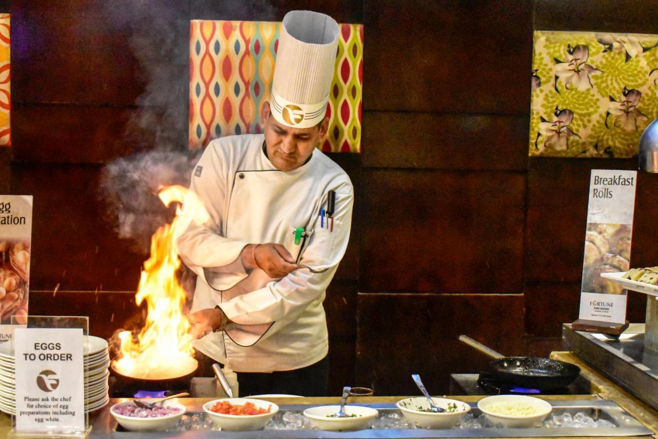 Fortune Park Orange, Sidhrawali, Gurugram - Member Itc Hotels' Group Bhiwadi Εξωτερικό φωτογραφία