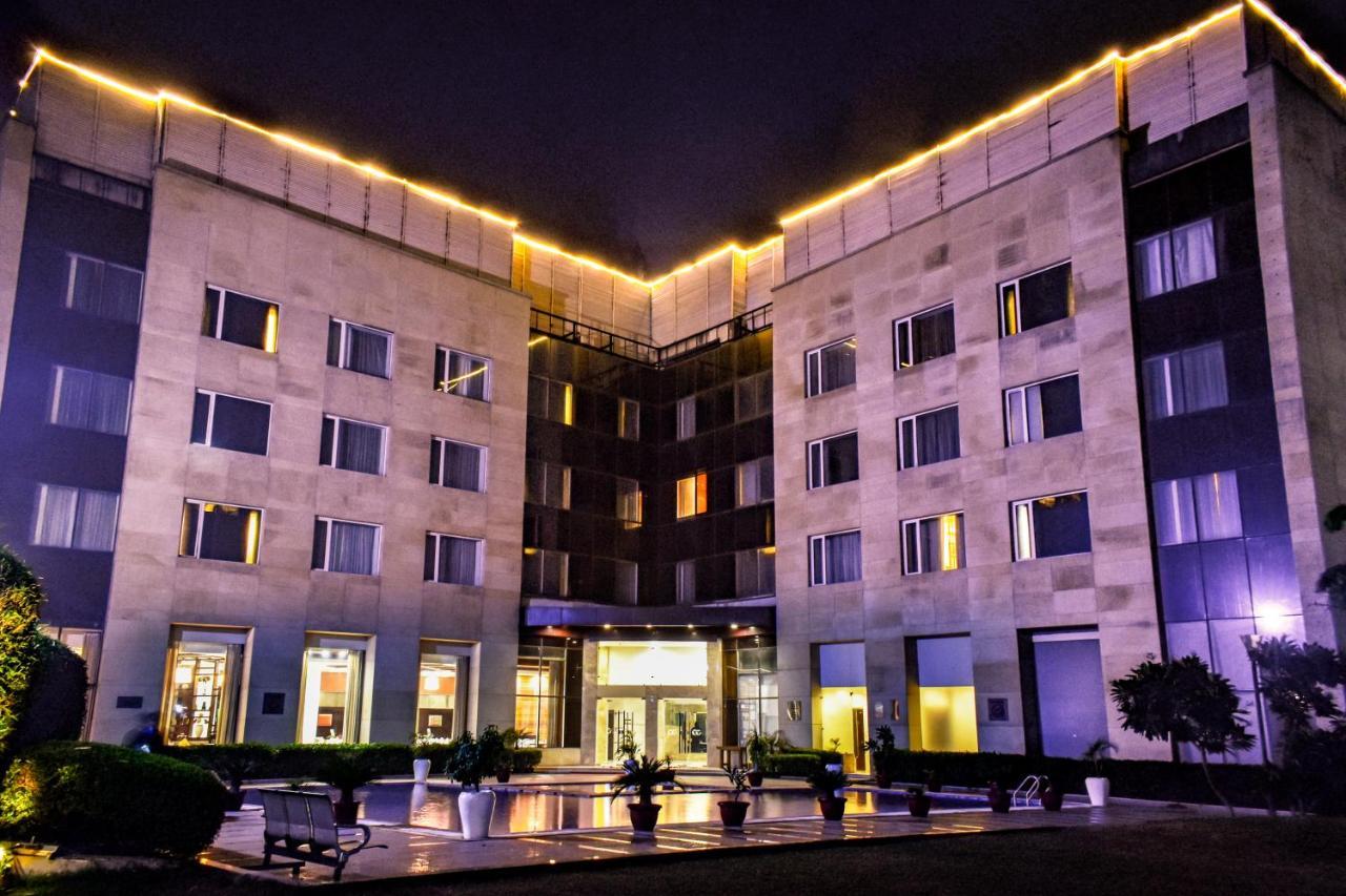 Fortune Park Orange, Sidhrawali, Gurugram - Member Itc Hotels' Group Bhiwadi Εξωτερικό φωτογραφία