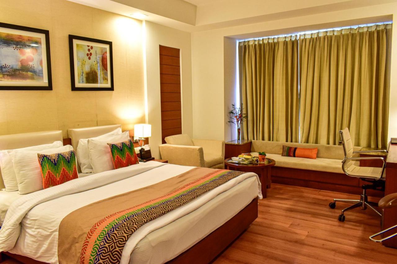 Fortune Park Orange, Sidhrawali, Gurugram - Member Itc Hotels' Group Bhiwadi Εξωτερικό φωτογραφία