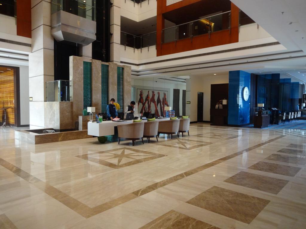 Fortune Park Orange, Sidhrawali, Gurugram - Member Itc Hotels' Group Bhiwadi Εξωτερικό φωτογραφία