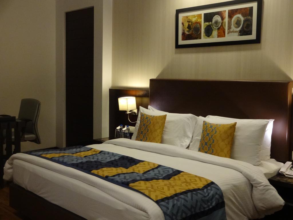 Fortune Park Orange, Sidhrawali, Gurugram - Member Itc Hotels' Group Bhiwadi Δωμάτιο φωτογραφία