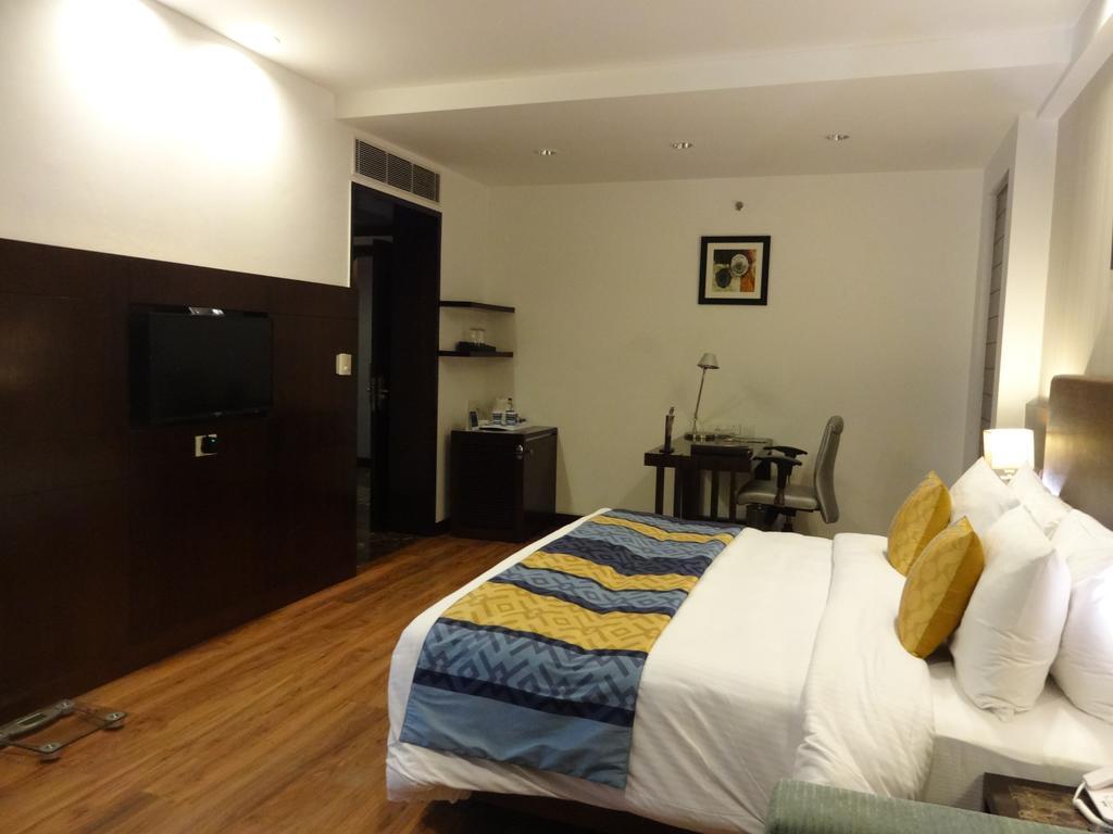 Fortune Park Orange, Sidhrawali, Gurugram - Member Itc Hotels' Group Bhiwadi Δωμάτιο φωτογραφία