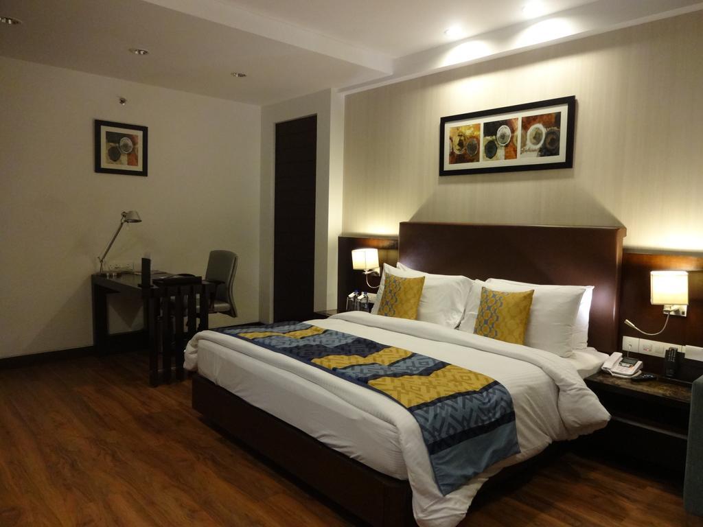 Fortune Park Orange, Sidhrawali, Gurugram - Member Itc Hotels' Group Bhiwadi Δωμάτιο φωτογραφία