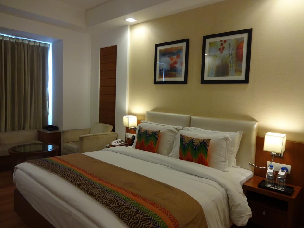 Fortune Park Orange, Sidhrawali, Gurugram - Member Itc Hotels' Group Bhiwadi Εξωτερικό φωτογραφία