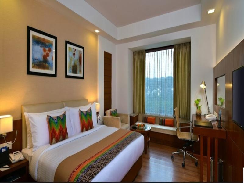 Fortune Park Orange, Sidhrawali, Gurugram - Member Itc Hotels' Group Bhiwadi Εξωτερικό φωτογραφία