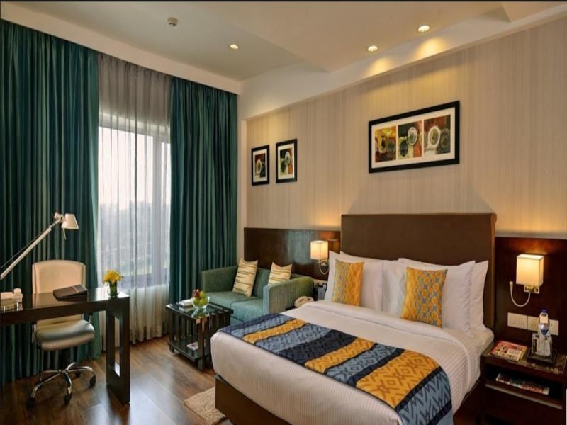 Fortune Park Orange, Sidhrawali, Gurugram - Member Itc Hotels' Group Bhiwadi Εξωτερικό φωτογραφία