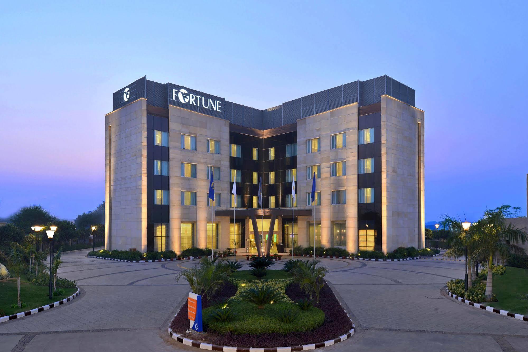 Fortune Park Orange, Sidhrawali, Gurugram - Member Itc Hotels' Group Bhiwadi Εξωτερικό φωτογραφία