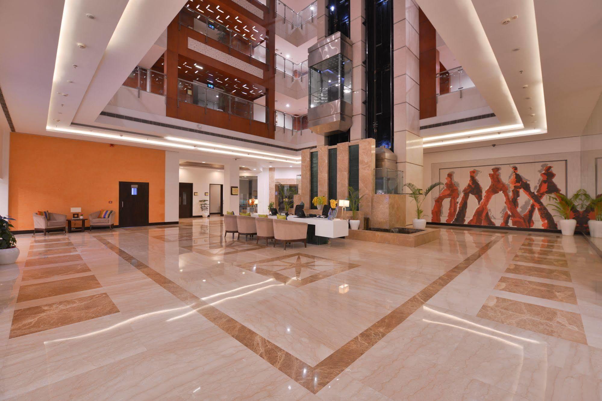 Fortune Park Orange, Sidhrawali, Gurugram - Member Itc Hotels' Group Bhiwadi Εξωτερικό φωτογραφία