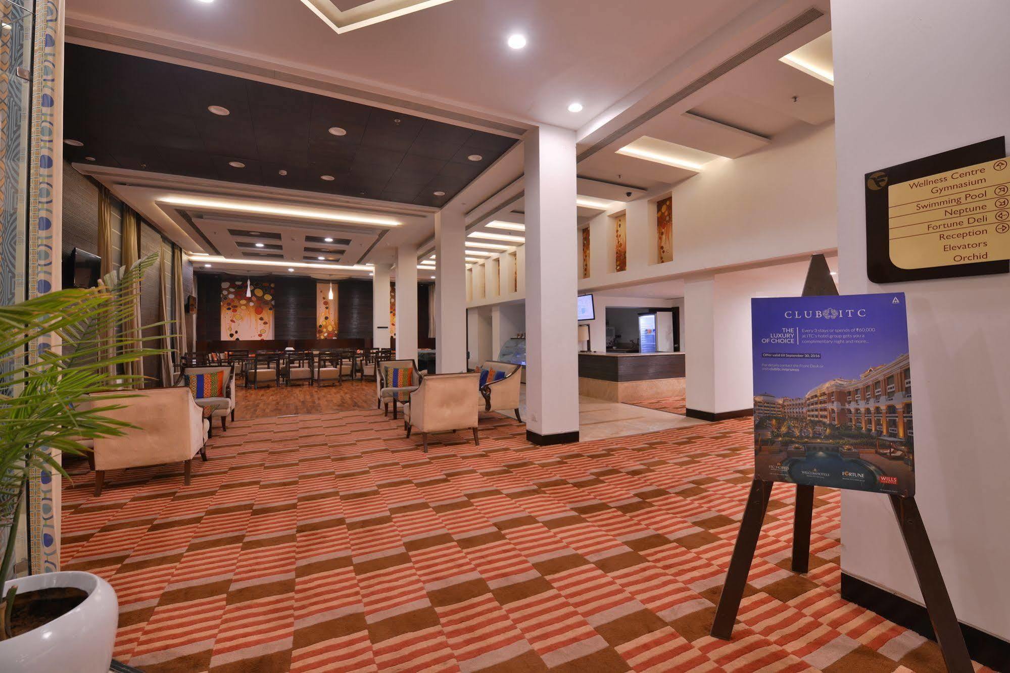 Fortune Park Orange, Sidhrawali, Gurugram - Member Itc Hotels' Group Bhiwadi Εξωτερικό φωτογραφία