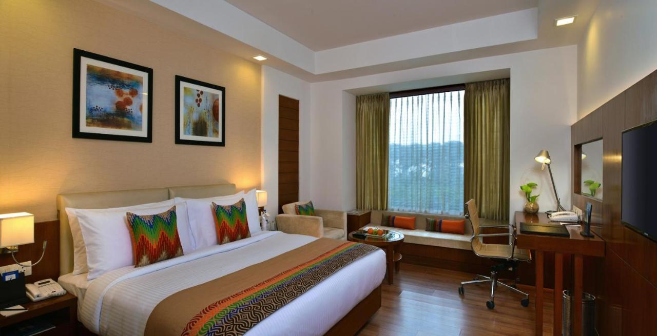 Fortune Park Orange, Sidhrawali, Gurugram - Member Itc Hotels' Group Bhiwadi Εξωτερικό φωτογραφία